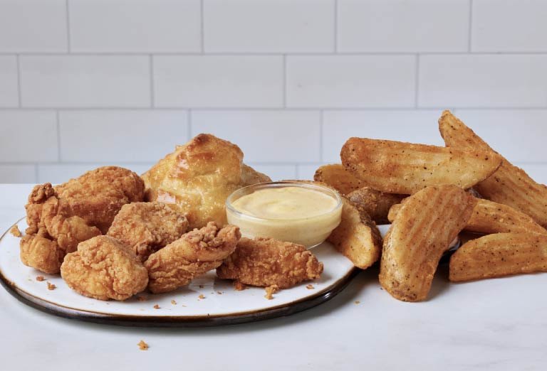 Hall’s Krispy Krunchy
