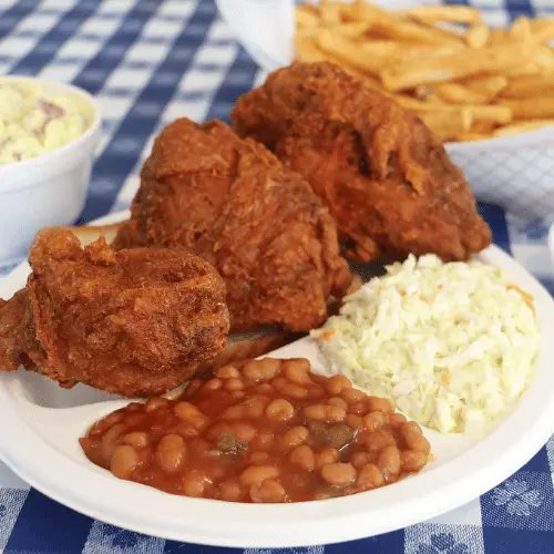 Gus's World Famous Fried Chicken