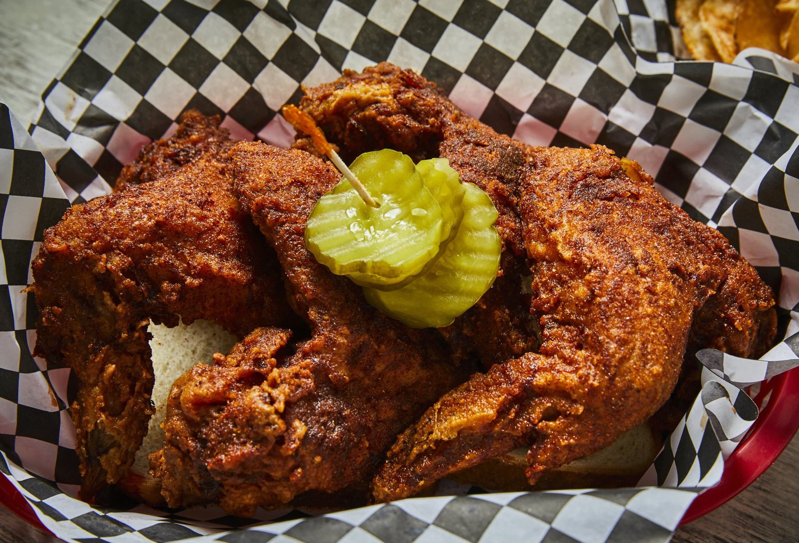 Hotville Chicken