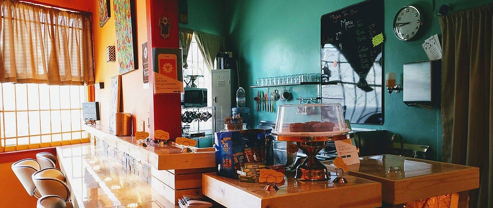 Mingles Tea Bar