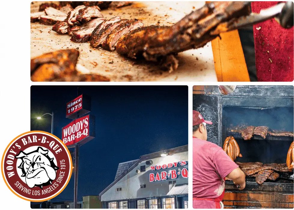 Woody's BBQ