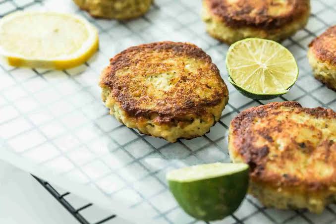 Cravin Crab Cakes