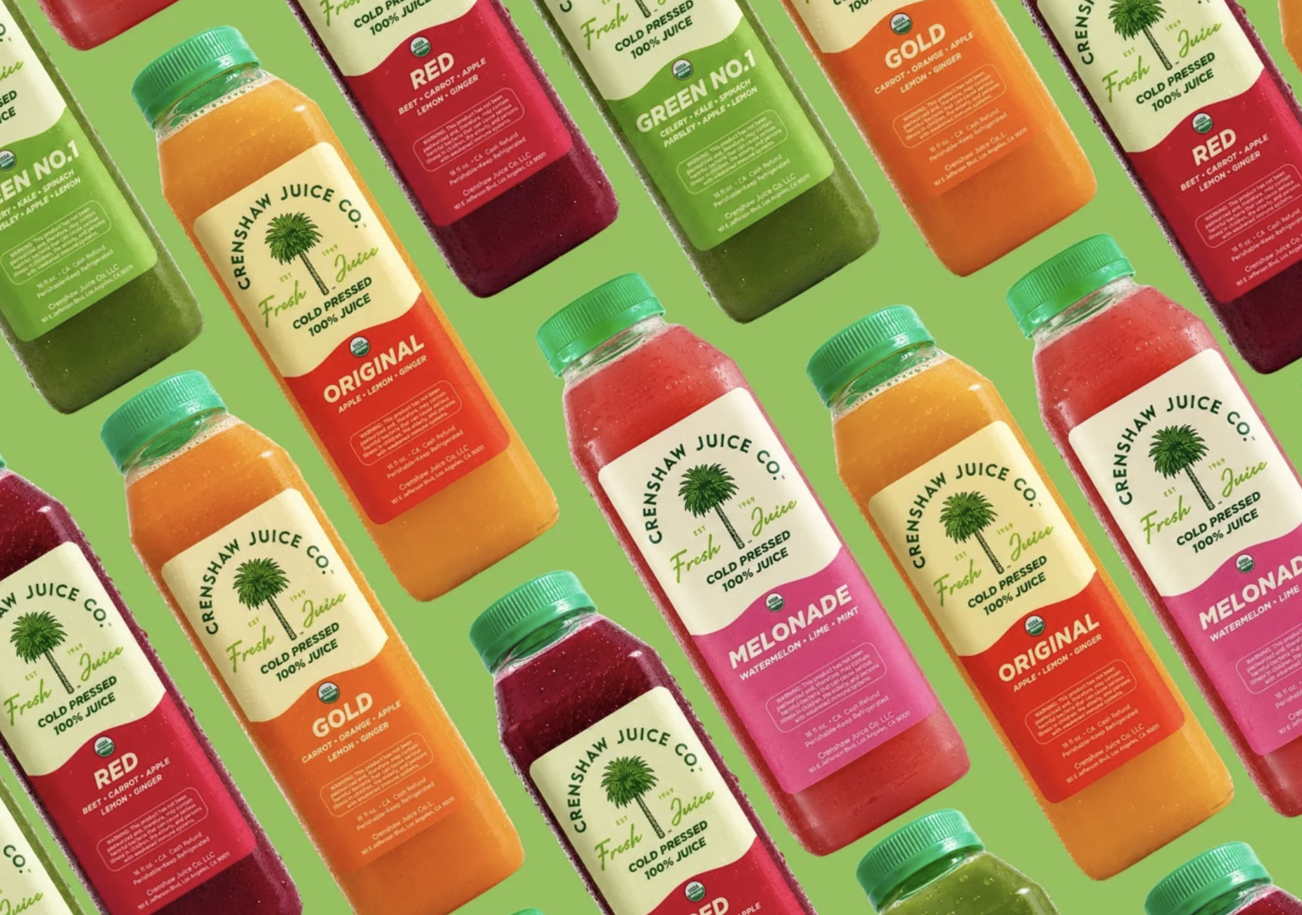 Crenshaw Juice Co