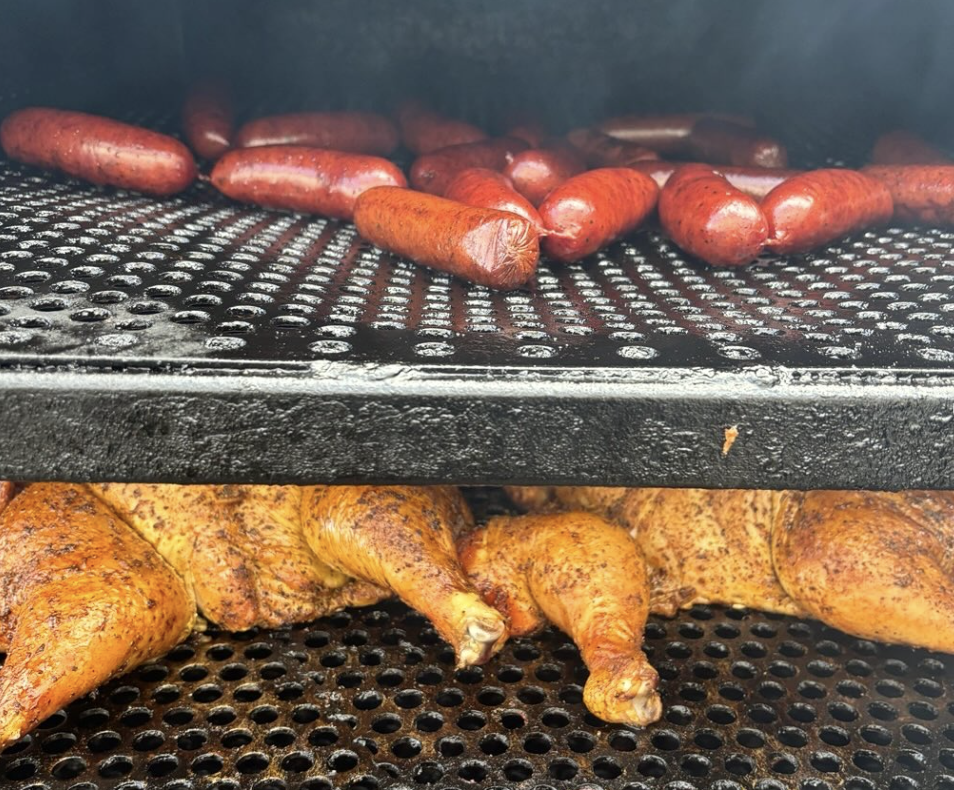 BBQ Chef