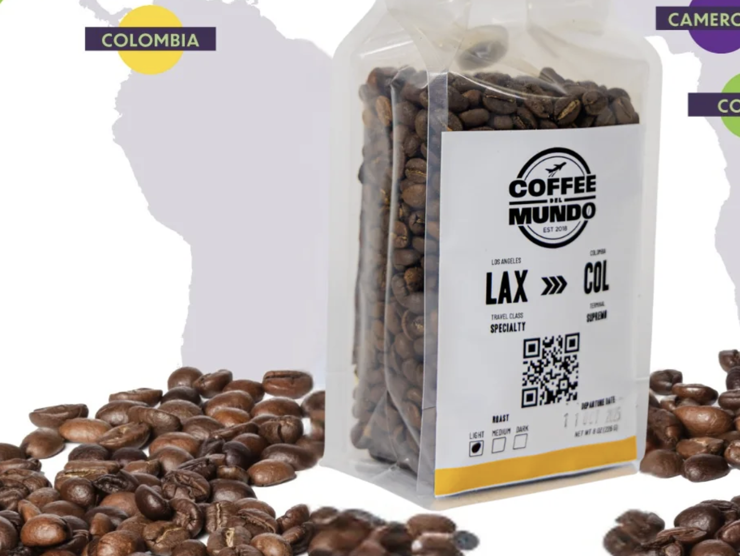 Coffee Del Mundo