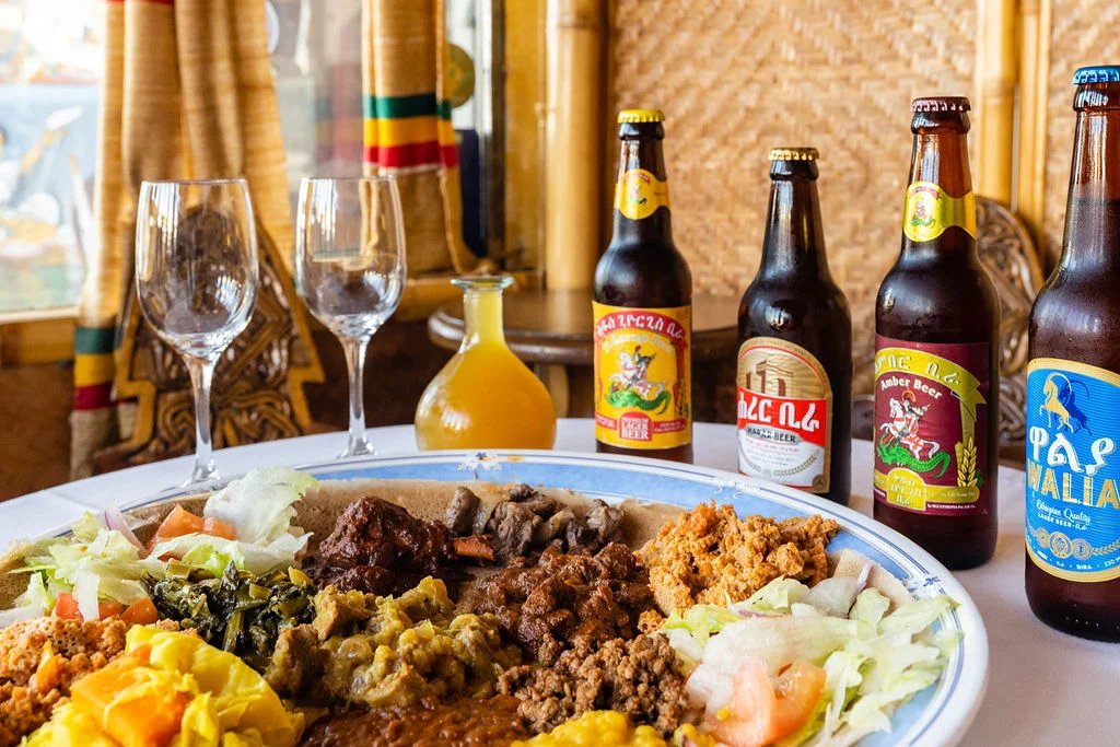 Messob Ethiopian Restaurant