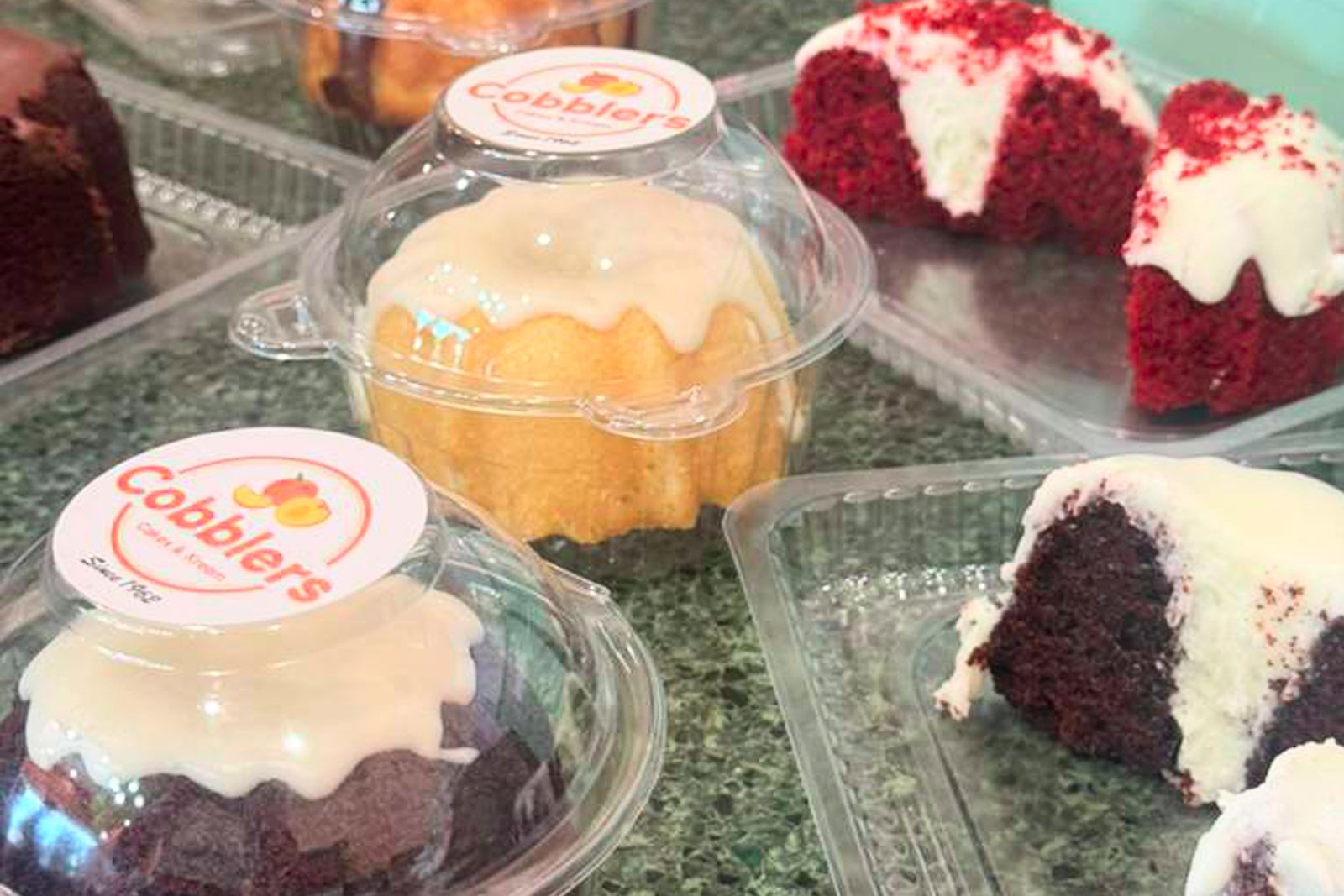 Cobblers Cakes & Kream