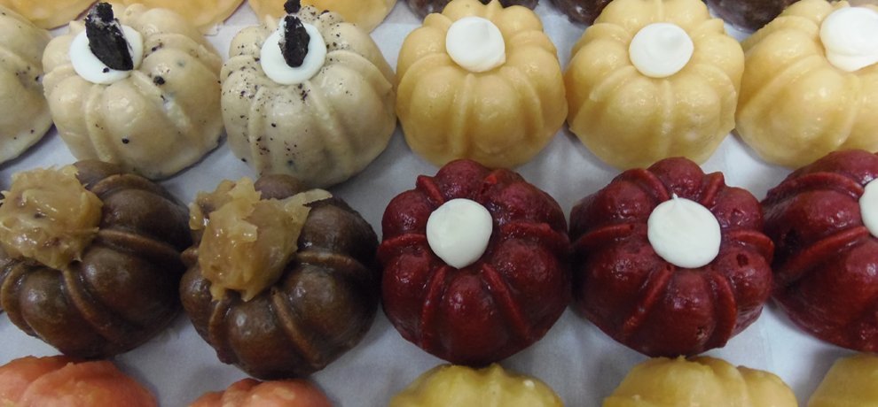 Bundts on Melrose