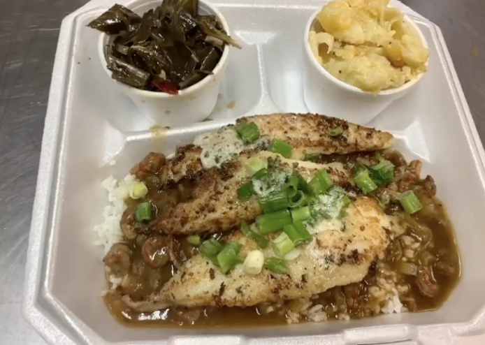 BIG MAMA'S BAYOU SHACK
