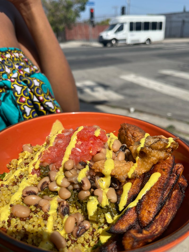 Baba's Vegan Cafe