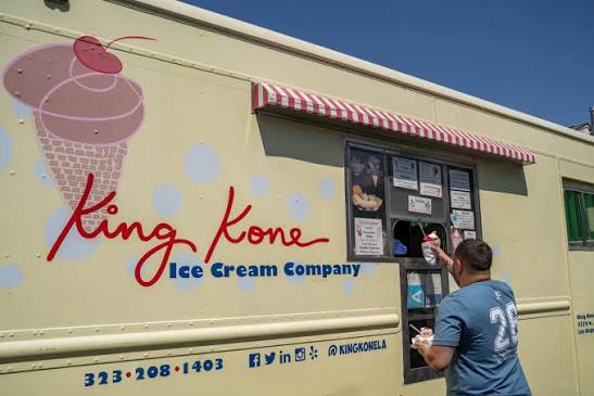 King Kone Ice Cream