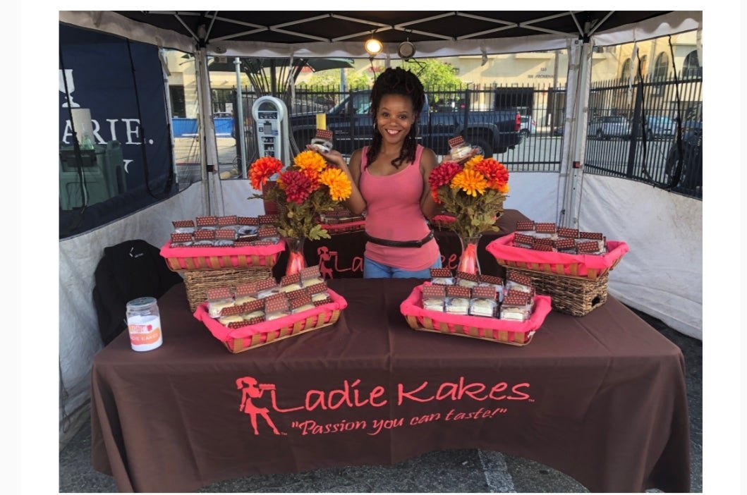Ladie Kakes