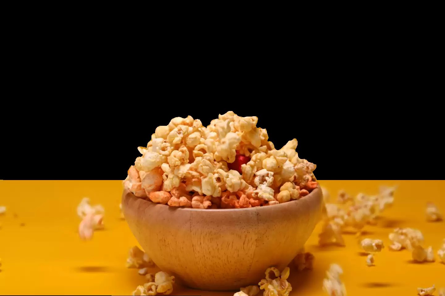 Popcorn Heaven