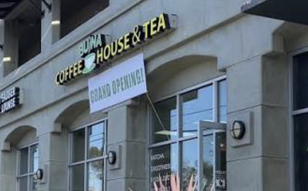 Buna Coffee House & Tea