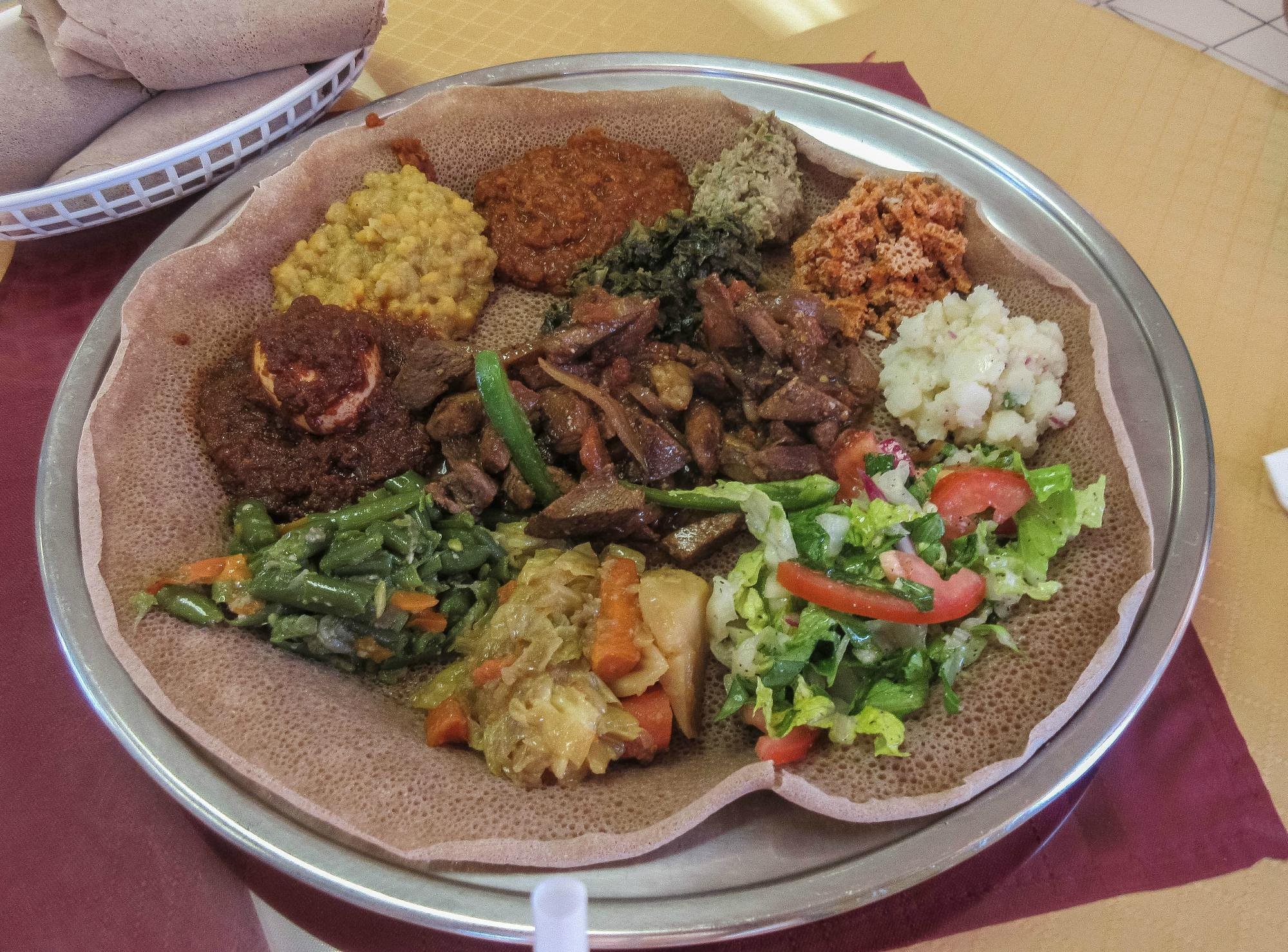 Ayda Ethiopian