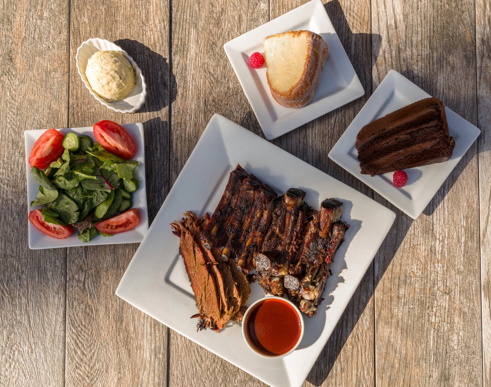 JR's Barbeque