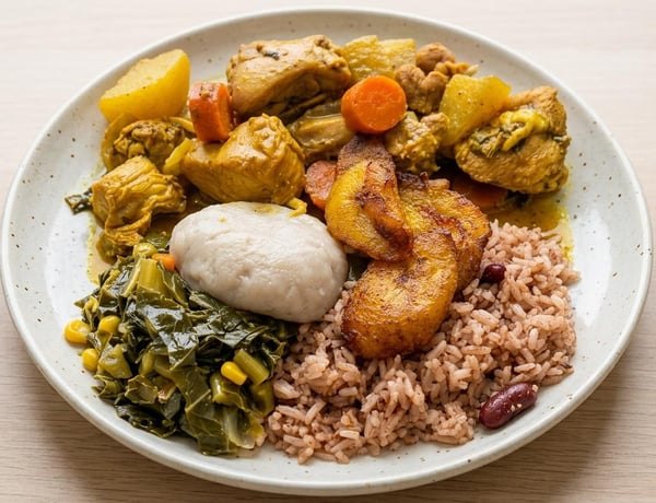 Natraliart Jamaican Restaurant