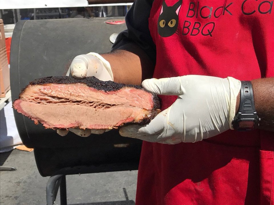 Black Cat BBQ