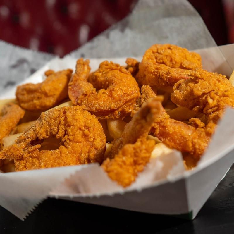 Harolds Chicken West Coast